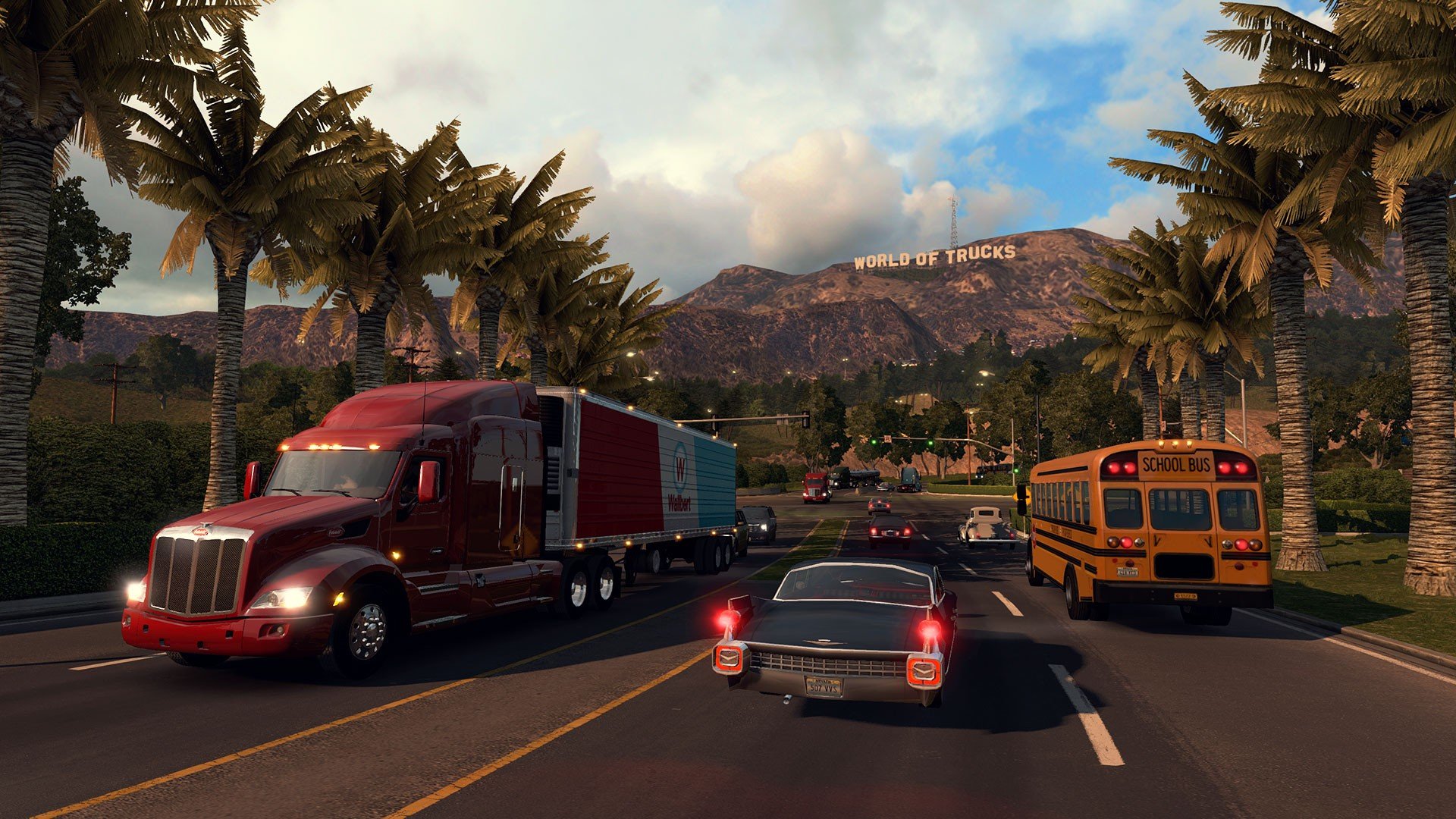 American Truck Simulator screenshot 3